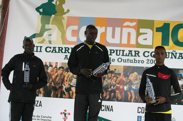 Coruna10 Campionato Galego de 10 Km. 2104